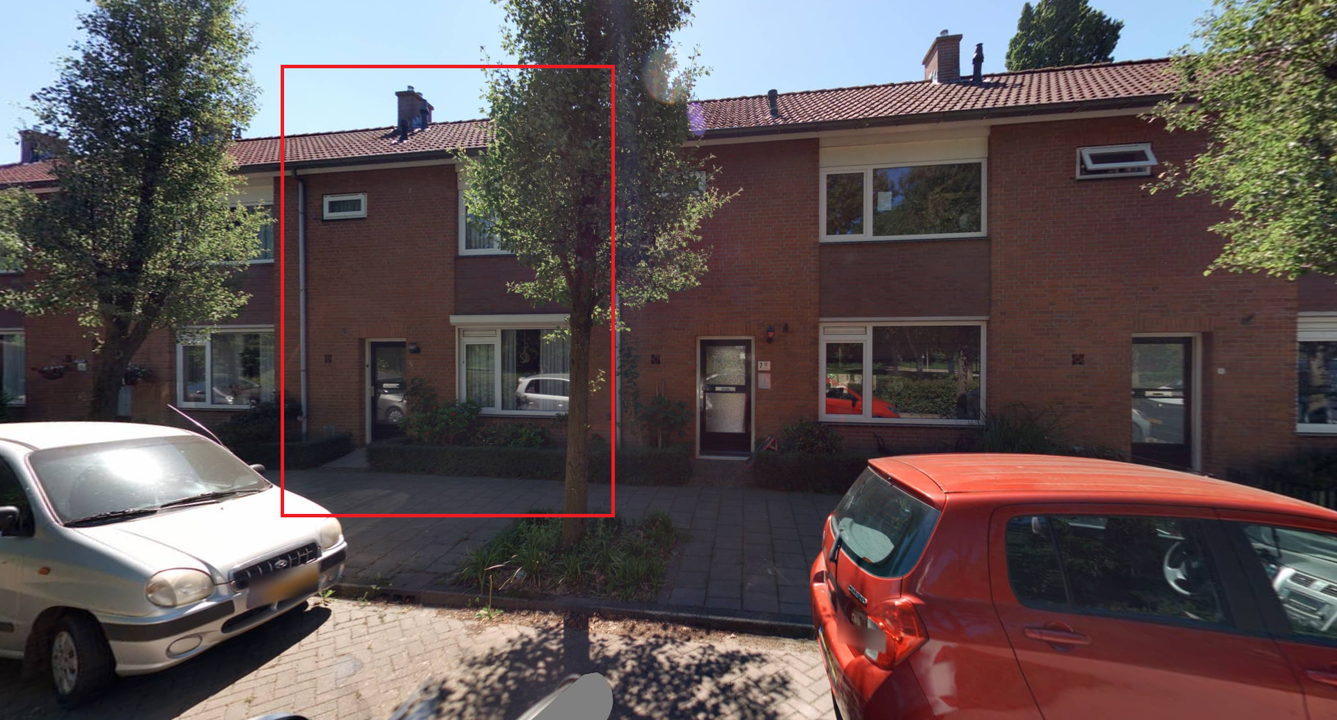 Korte Geerd 5, 5165 VK Waspik, Nederland