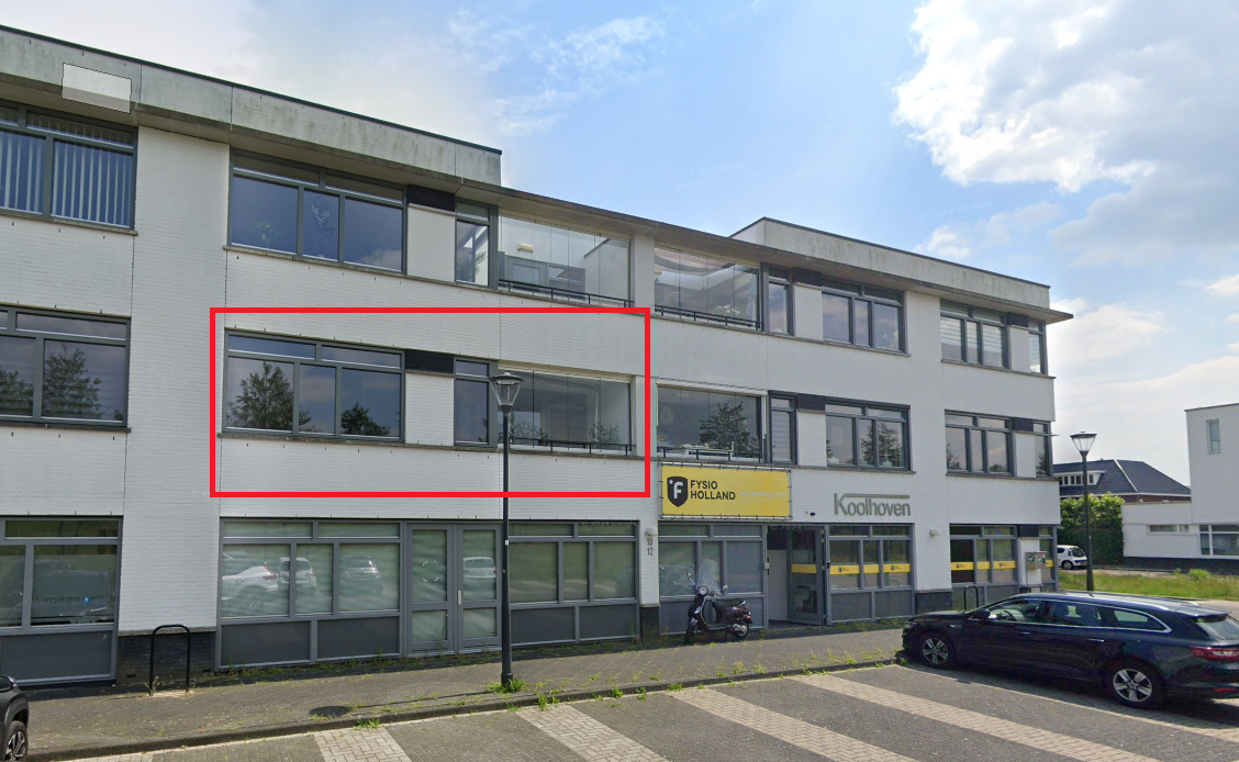 Voorschotenstraat 107, 5036 WE Tilburg, Nederland