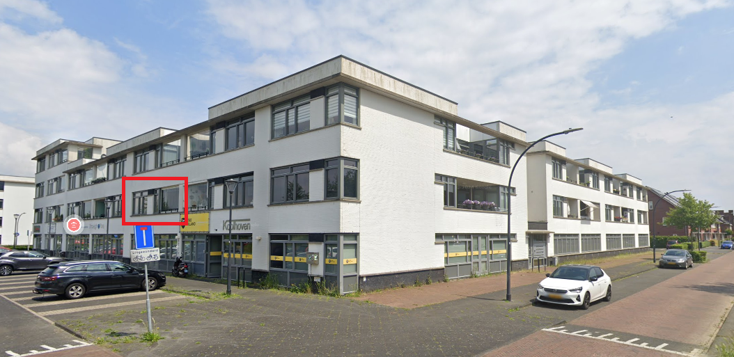 Voorschotenstraat 107