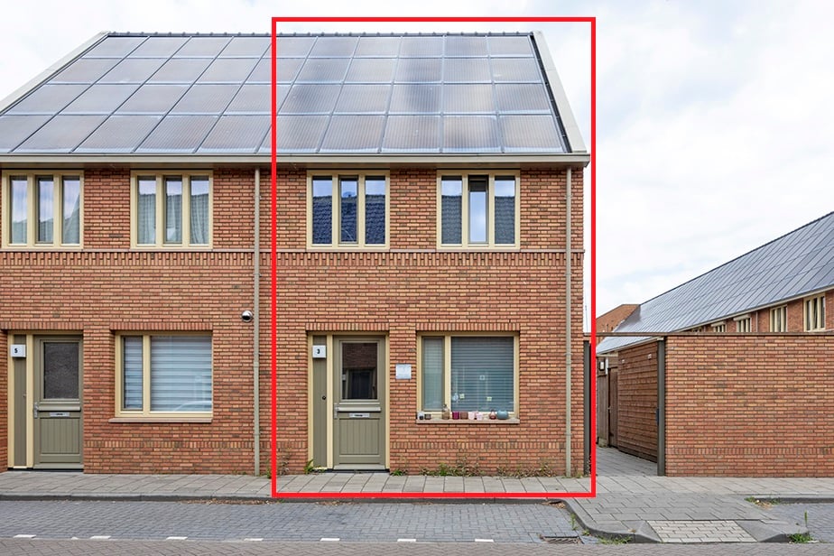 Meesstraat 3, 5022 BX Tilburg, Nederland