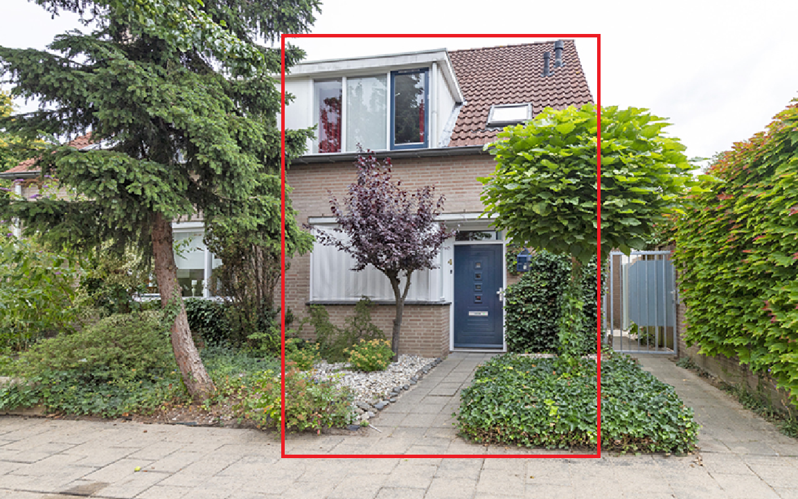 Cavaleriestraat 4, 5017 ET Tilburg, Nederland