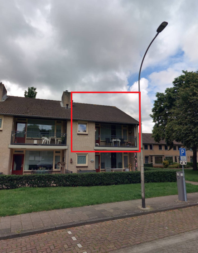 Bernard Zweersstraat 11, 5144 XT Waalwijk, Nederland