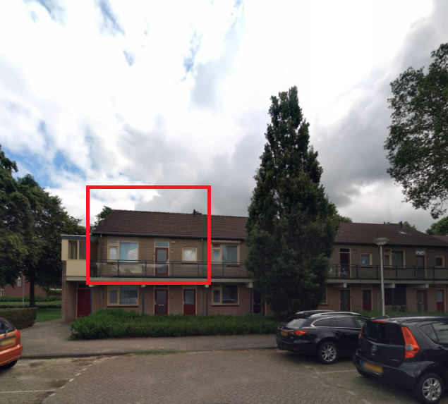 Bernard Zweersstraat 11