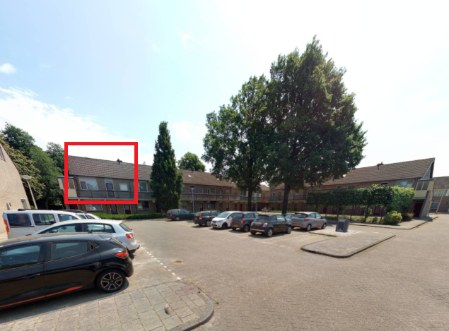 Bernard Zweersstraat 11