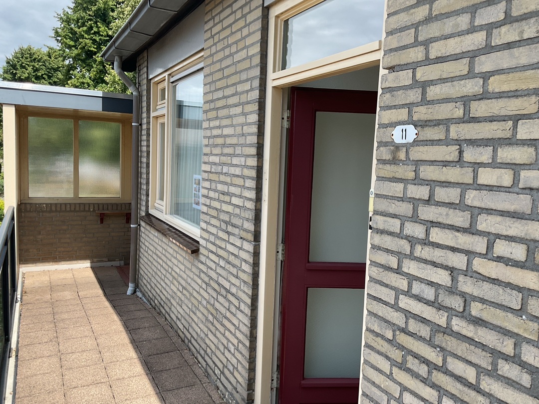 Bernard Zweersstraat 11