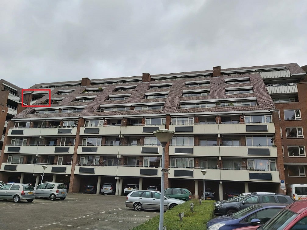 Acaciastraat 4 42, 5038 HE Tilburg, Nederland