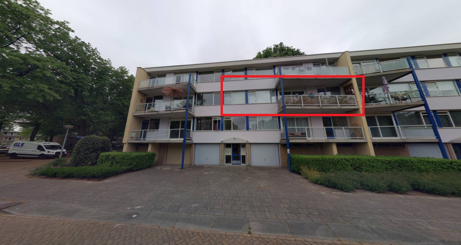 van de Merwedelaan 5, 5142 WJ Waalwijk, Nederland