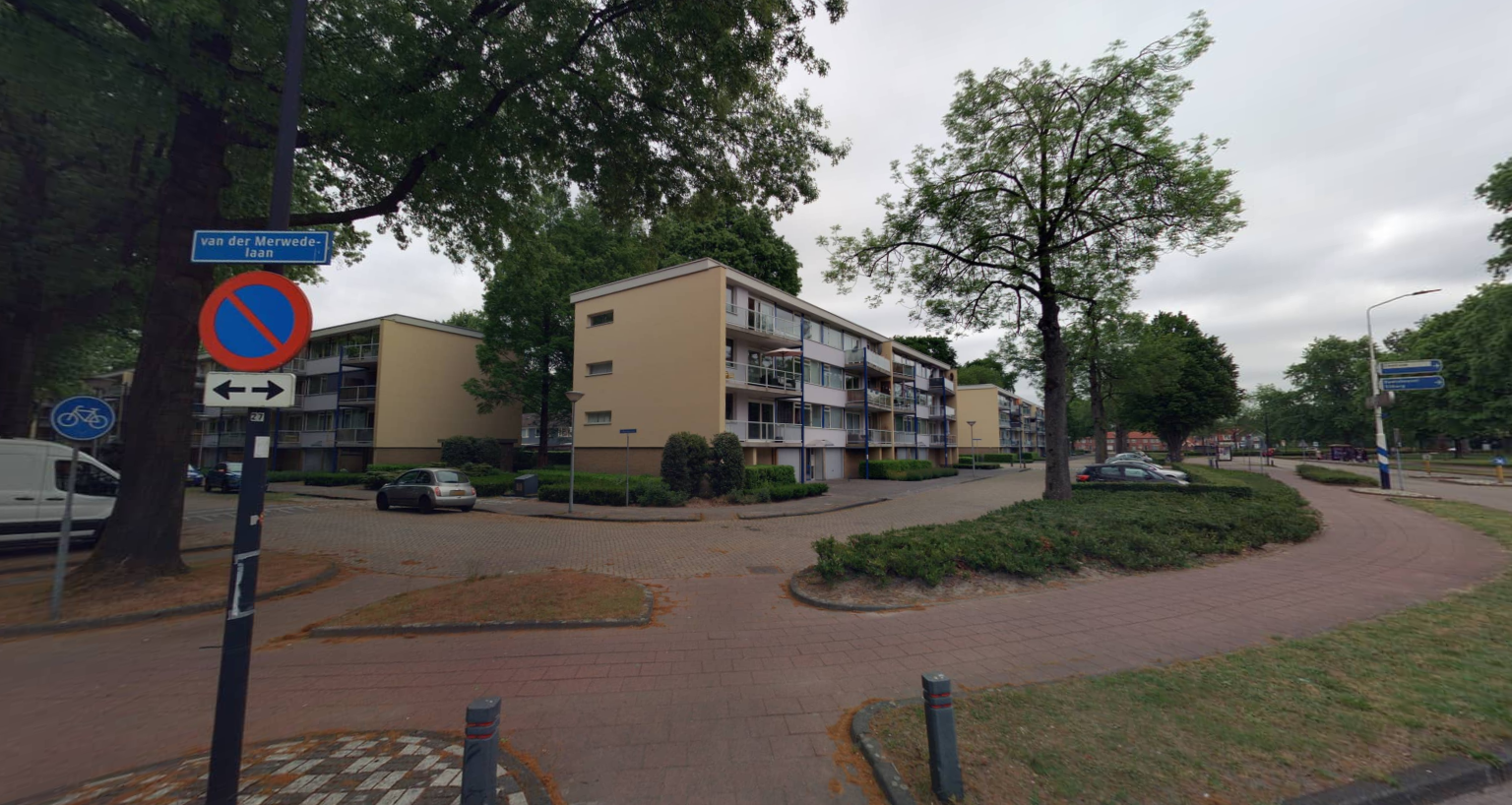 van de Merwedelaan 5