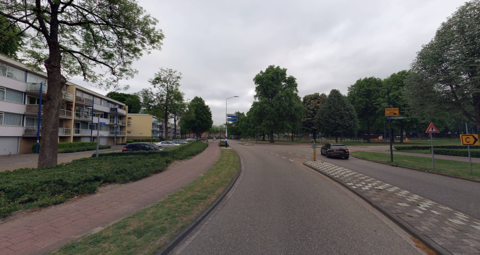 van de Merwedelaan 5