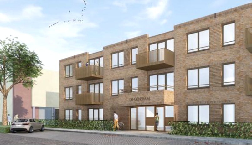 Generaal Maczeklaan 2, 5111 VR Baarle-Nassau, Nederland