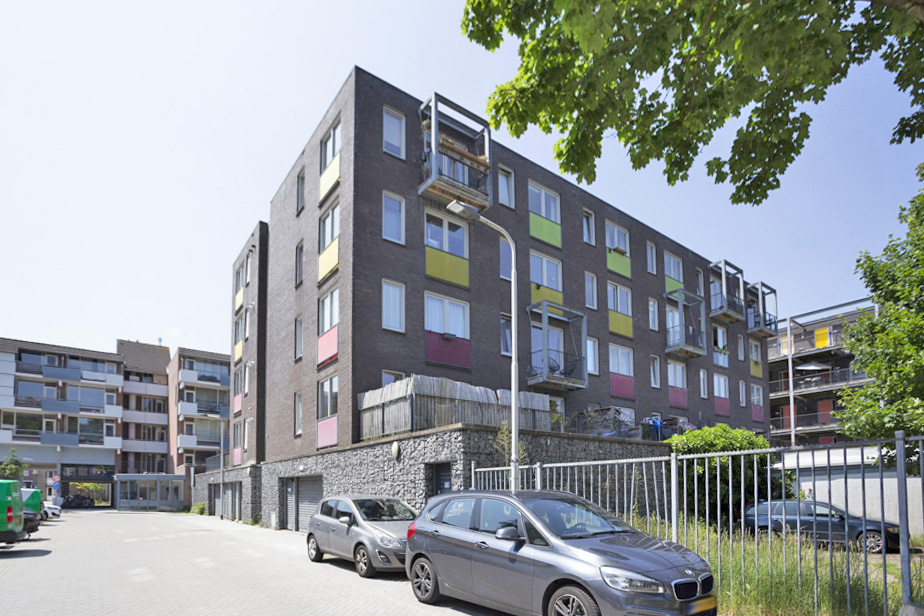 Calandhof 17, 5025 DP Tilburg, Nederland