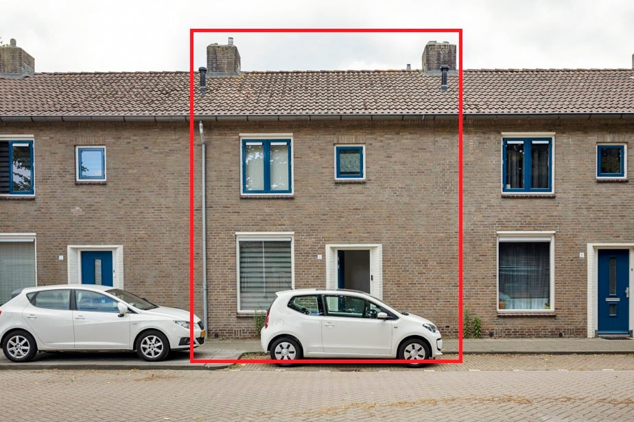 Schimmelpenninckstraat 4, 5037 RK Tilburg, Nederland