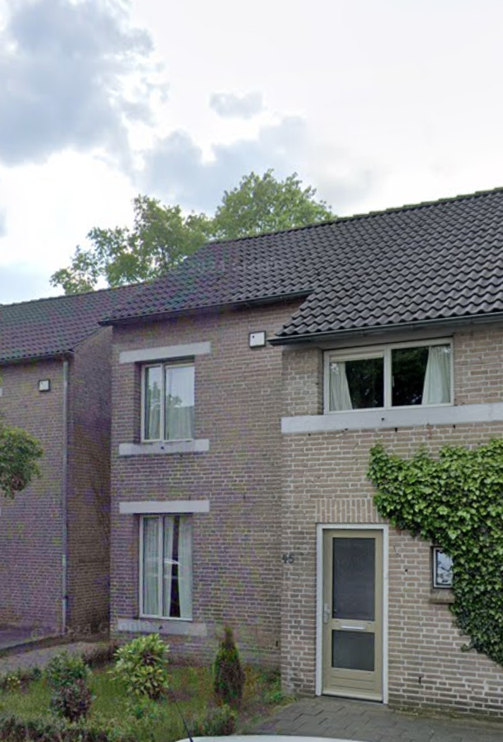 Prunusstraat 45, 5061 AR Oisterwijk, Nederland