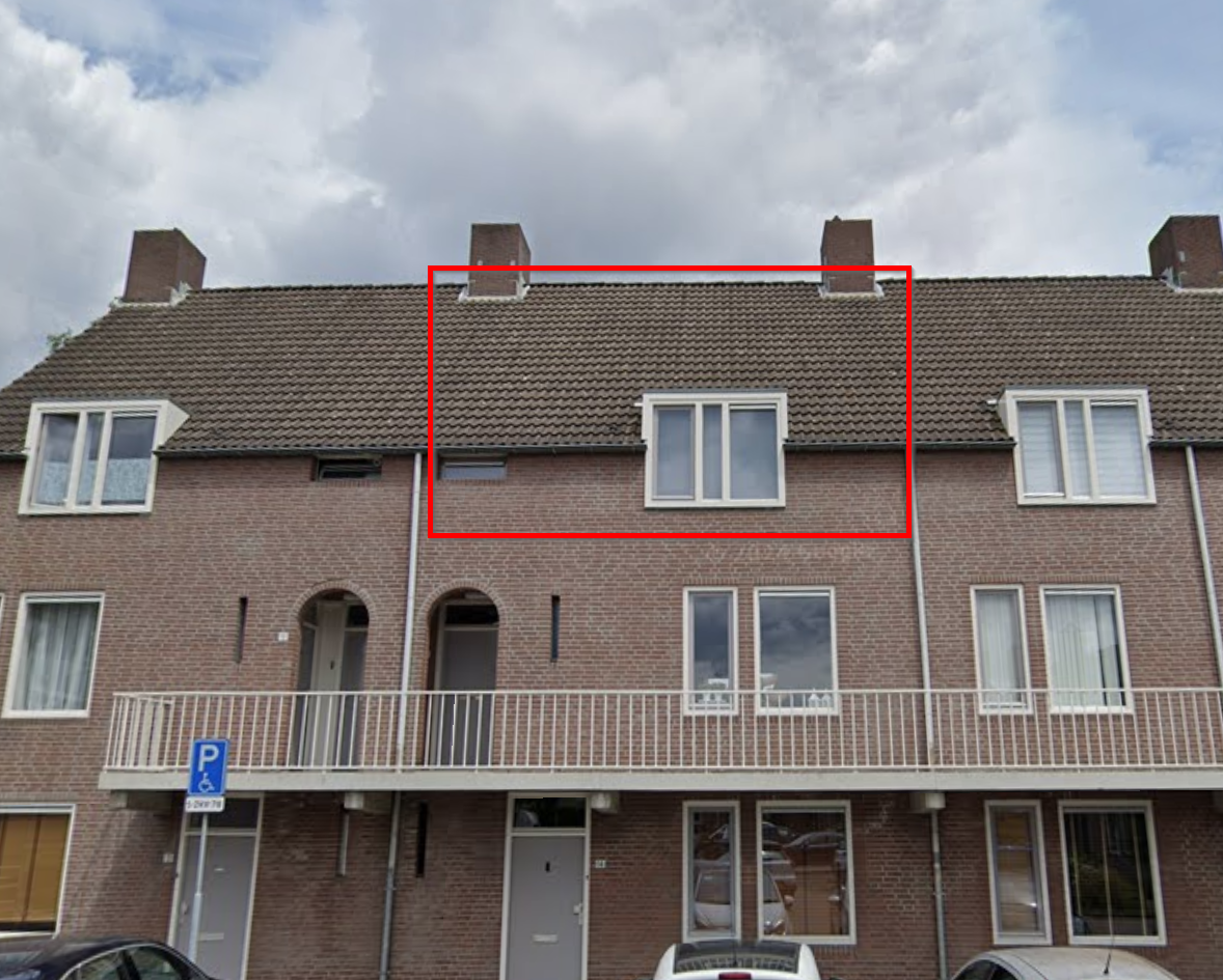 Korenmolenplein 22