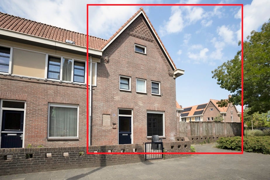 Nazarethstraat 43, 5021 VW Tilburg, Nederland