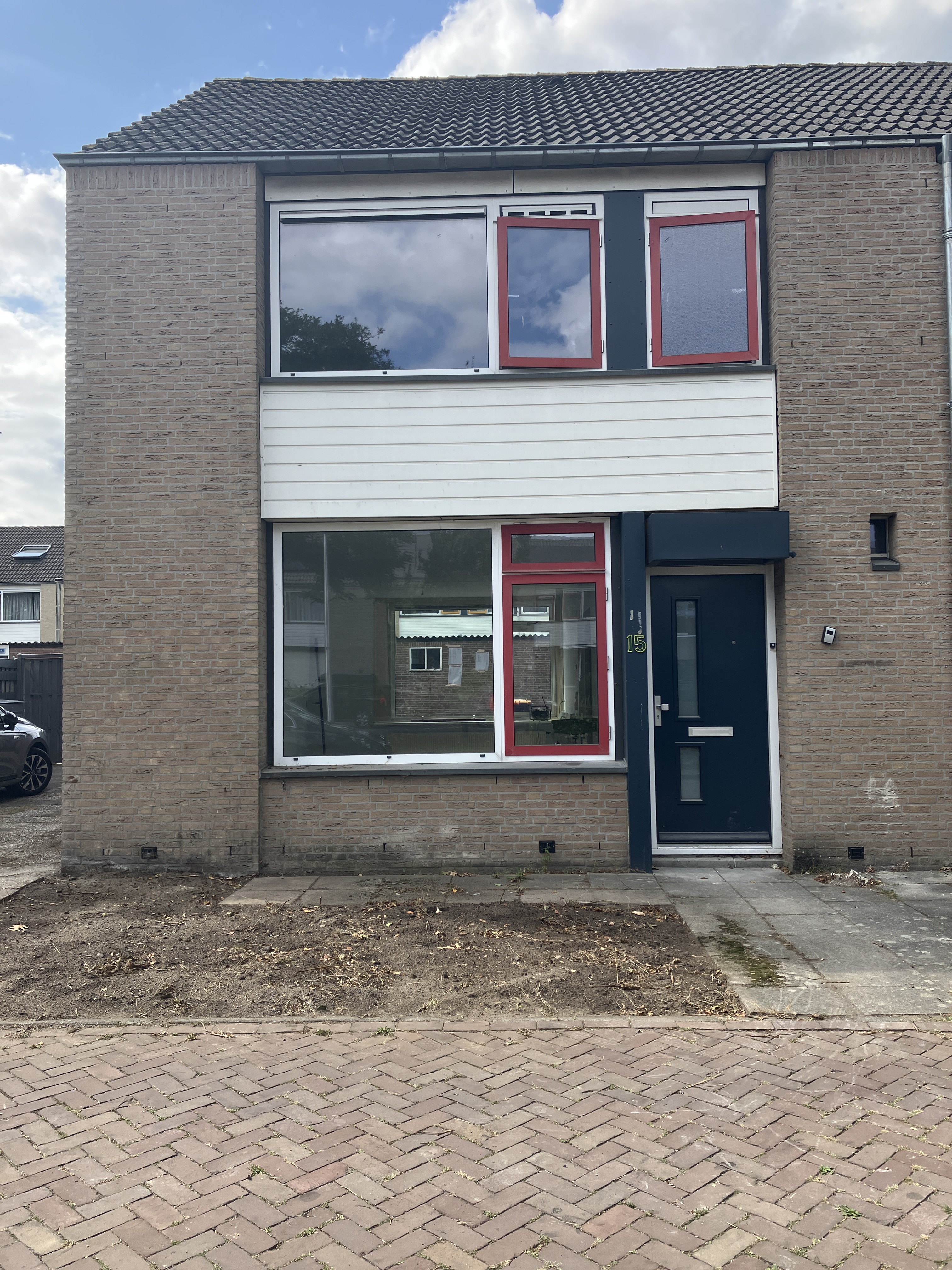 Van Hogendorpstraat 15, 5121 HJ Rijen, Nederland