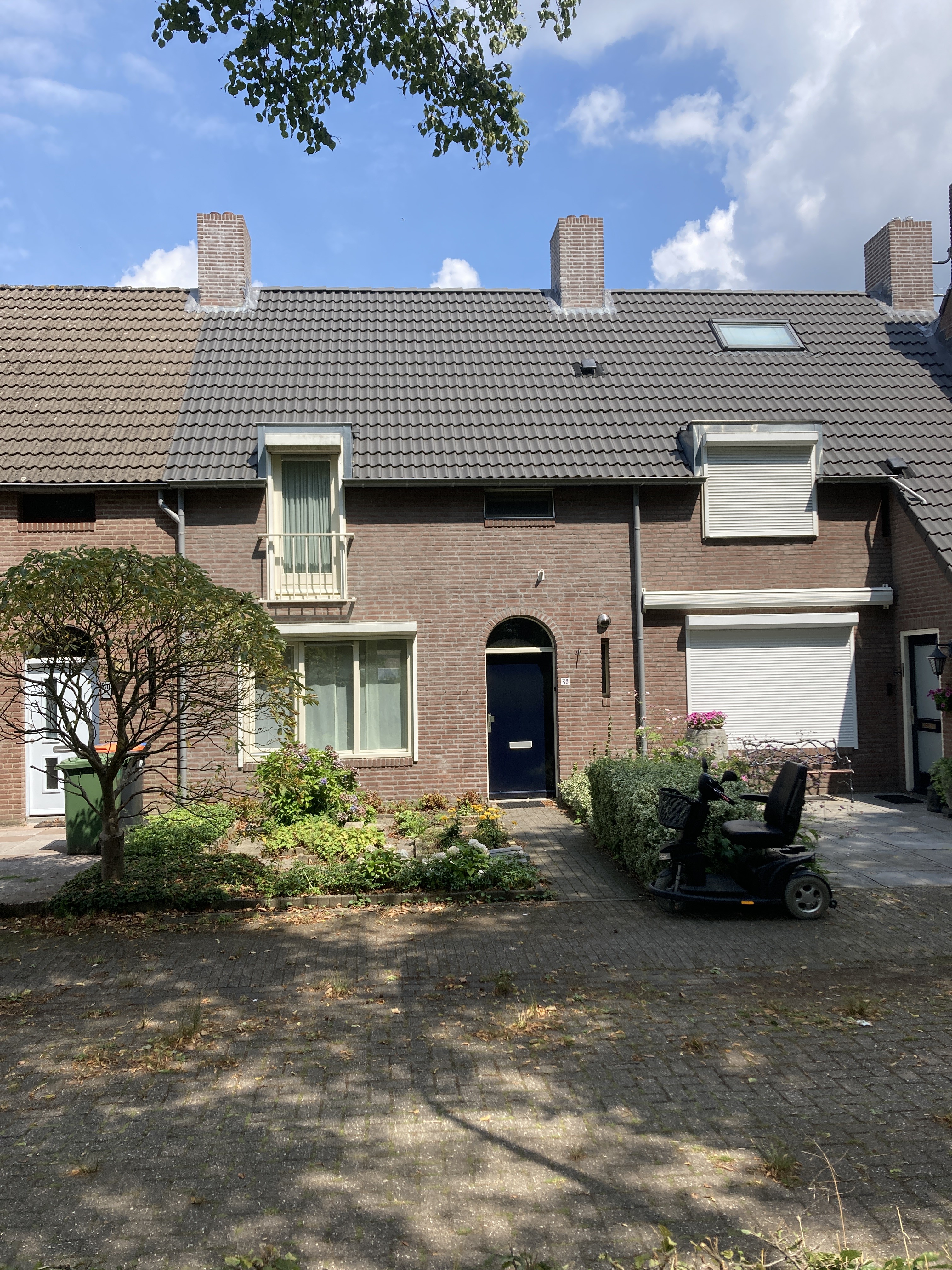 Weegbree 38, 5052 CK Goirle, Nederland