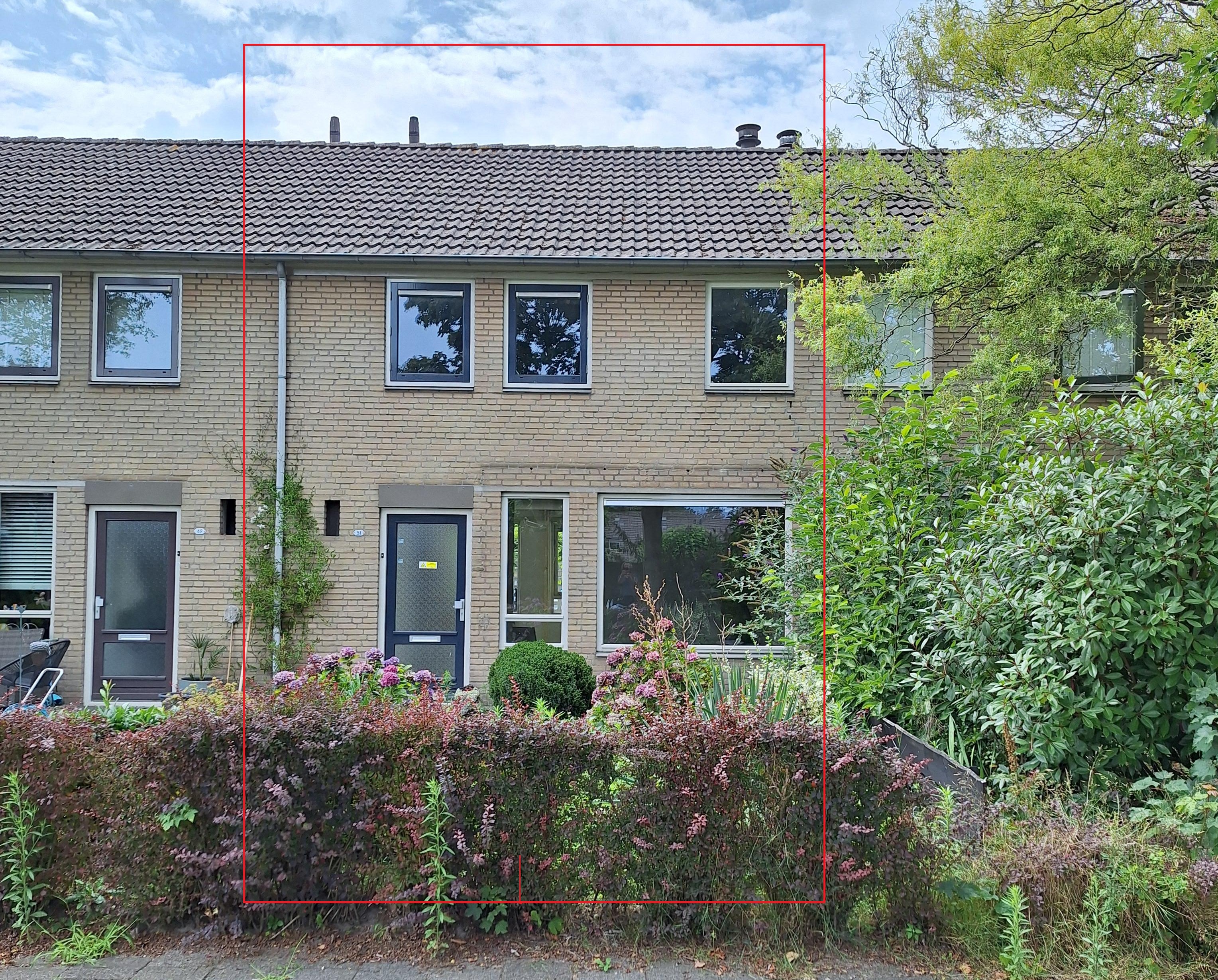 Henk Badingspark 51, 5144 XG Waalwijk, Nederland