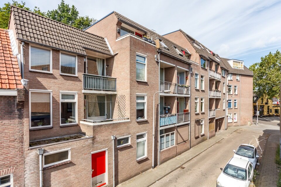 Hesperenstraat 1, 5025 KS Tilburg, Nederland