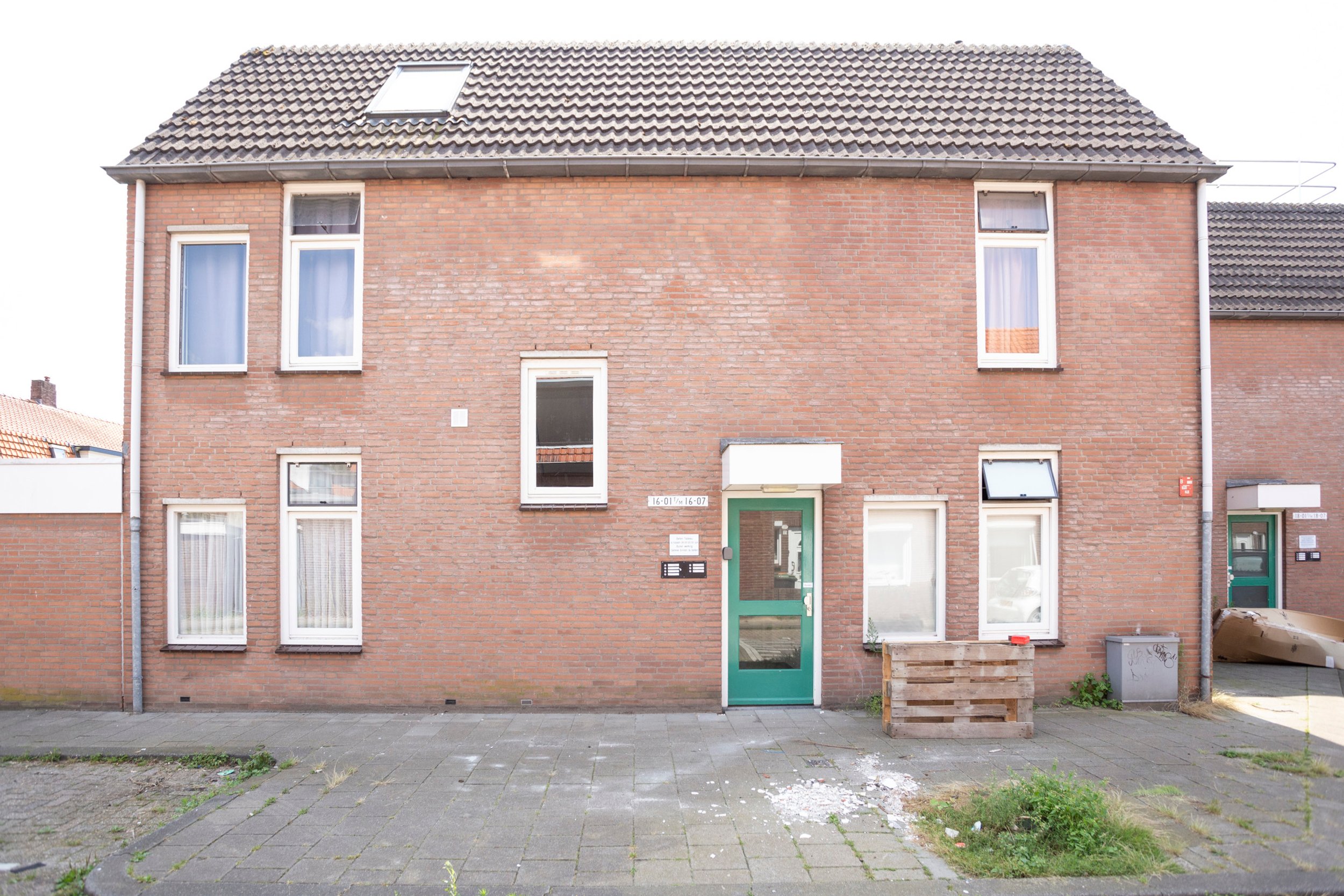 Banningstraat 16, 5025 TT Tilburg, Nederland