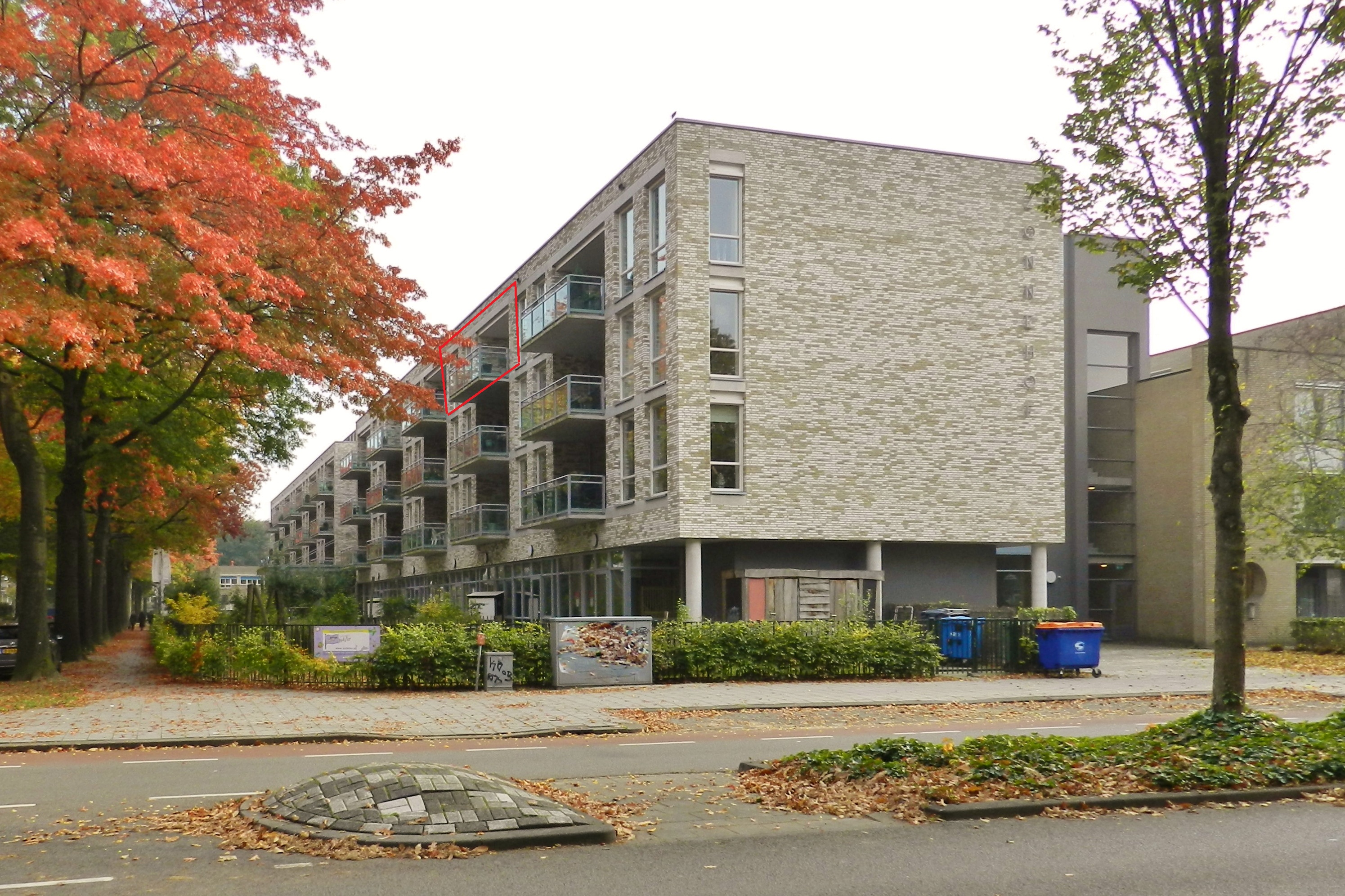apartments for rent on Professor Gimbrèrelaan 84