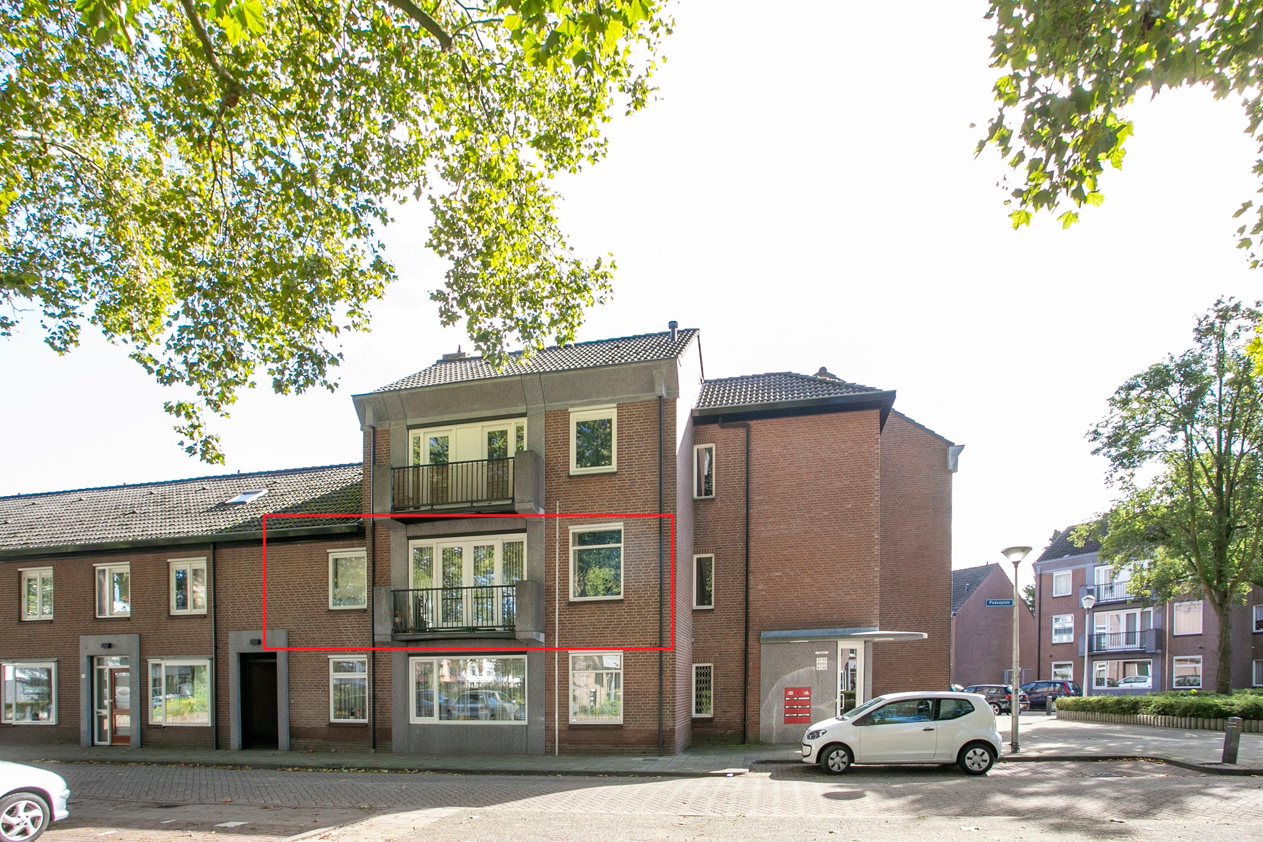 Paduastraat 26, 5014 LL Tilburg, Nederland