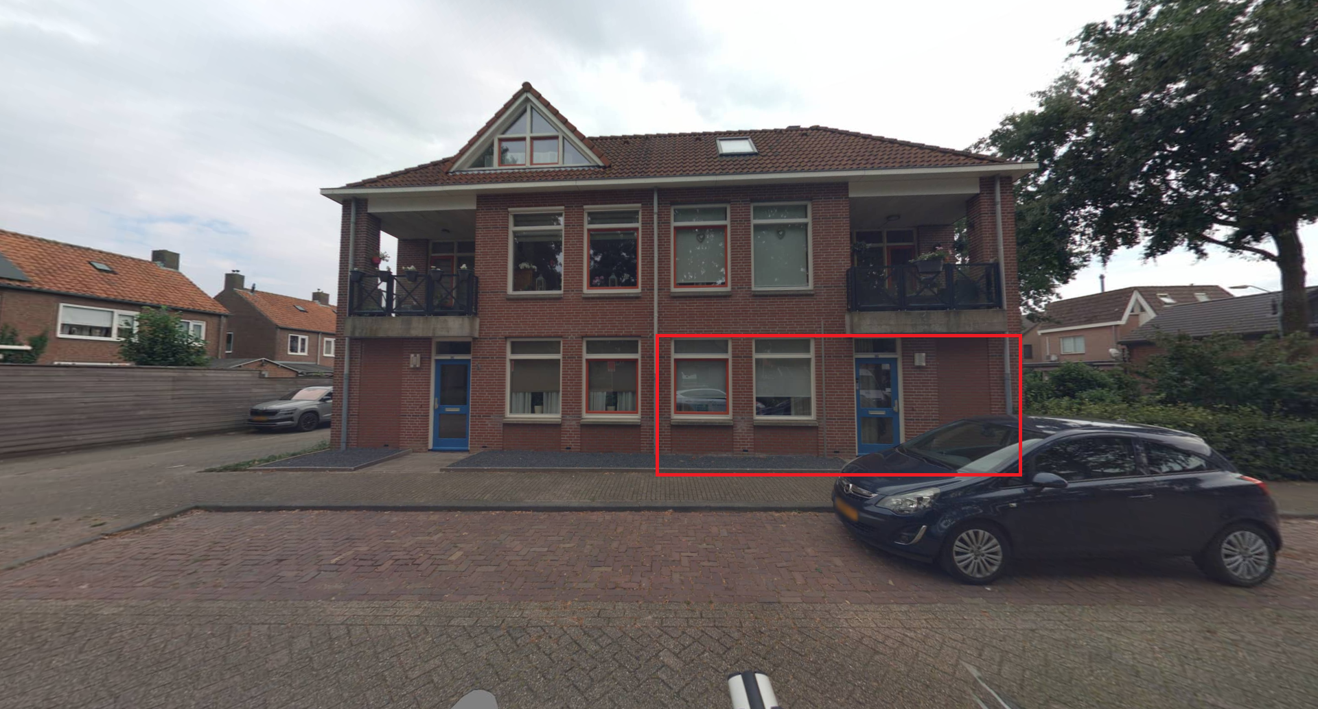 Grutterijstraat 30B, 5109 TG 's Gravenmoer, Nederland