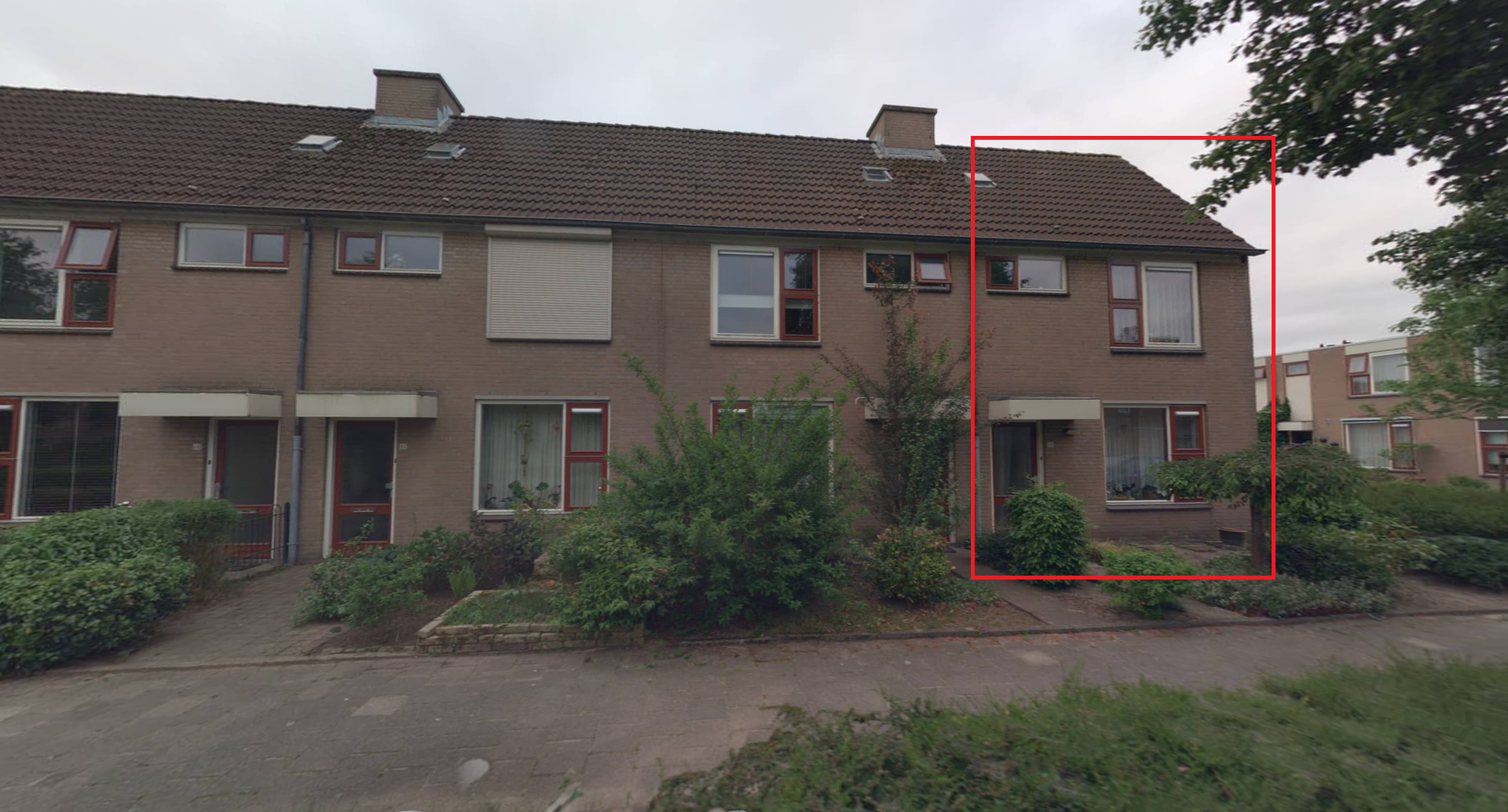 Burgemeester Teijssenlaan 58, 5142 PD Waalwijk, Nederland