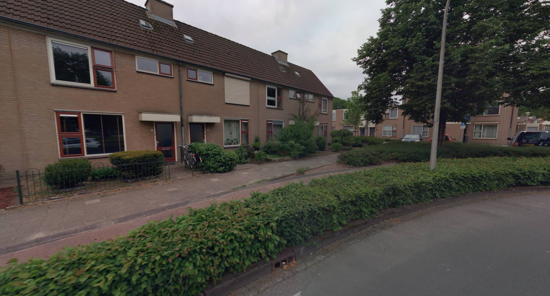 Burgemeester Teijssenlaan 58