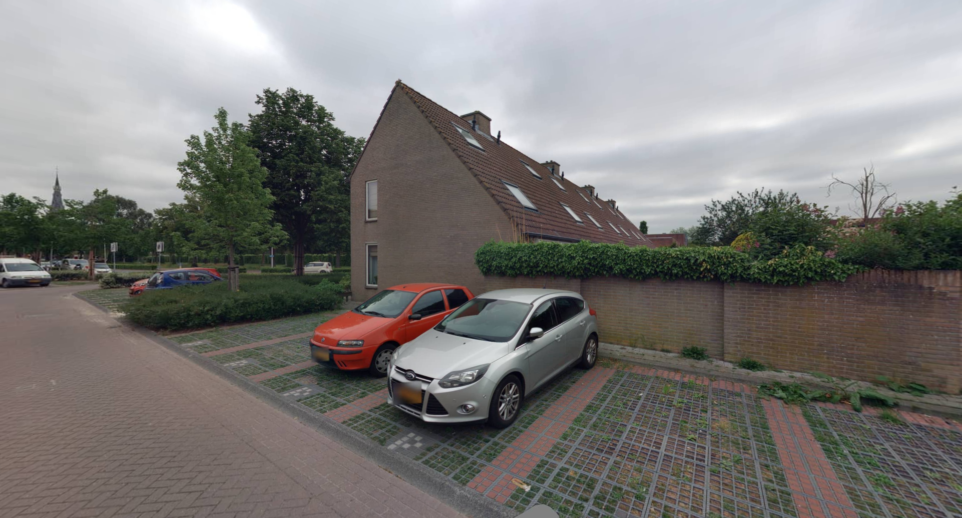 Burgemeester Teijssenlaan 58