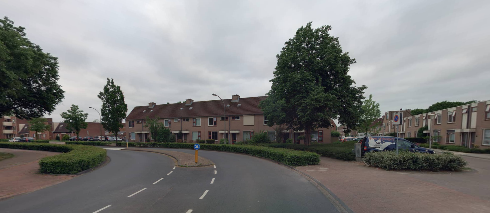 Burgemeester Teijssenlaan 58