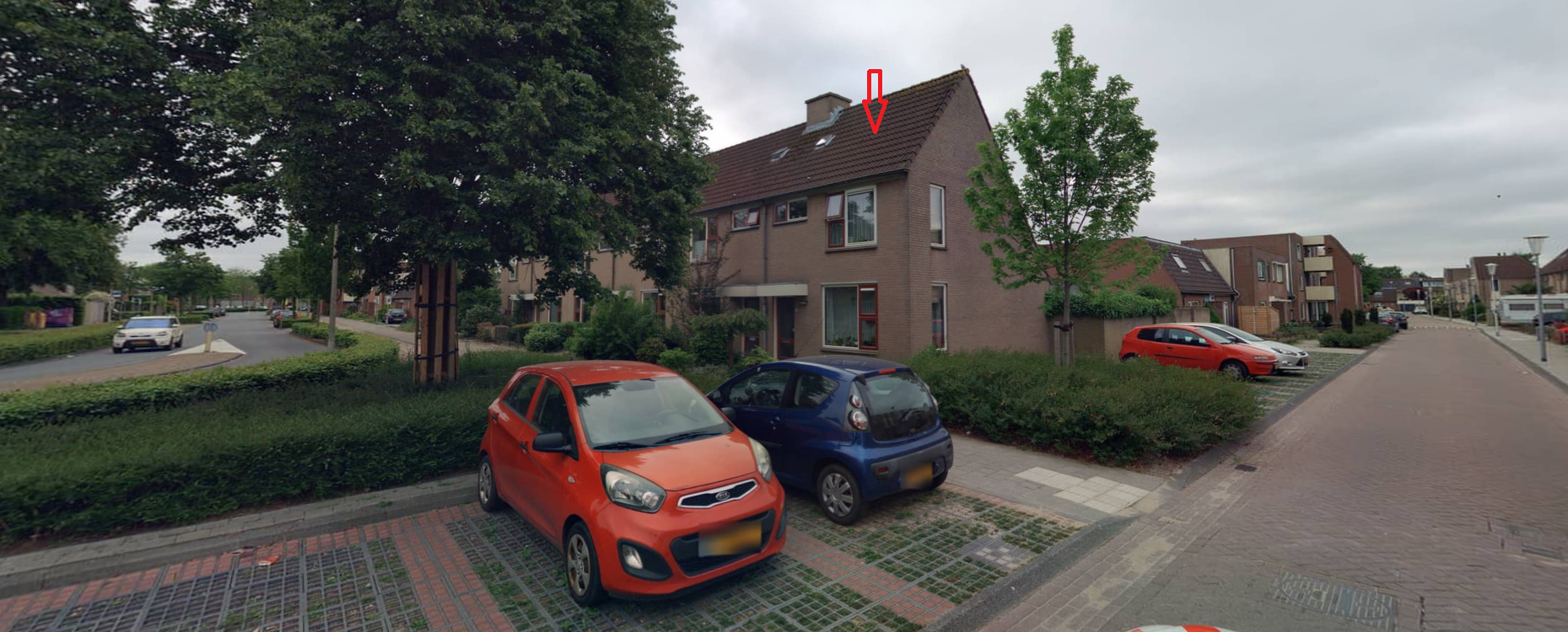 Burgemeester Teijssenlaan 58