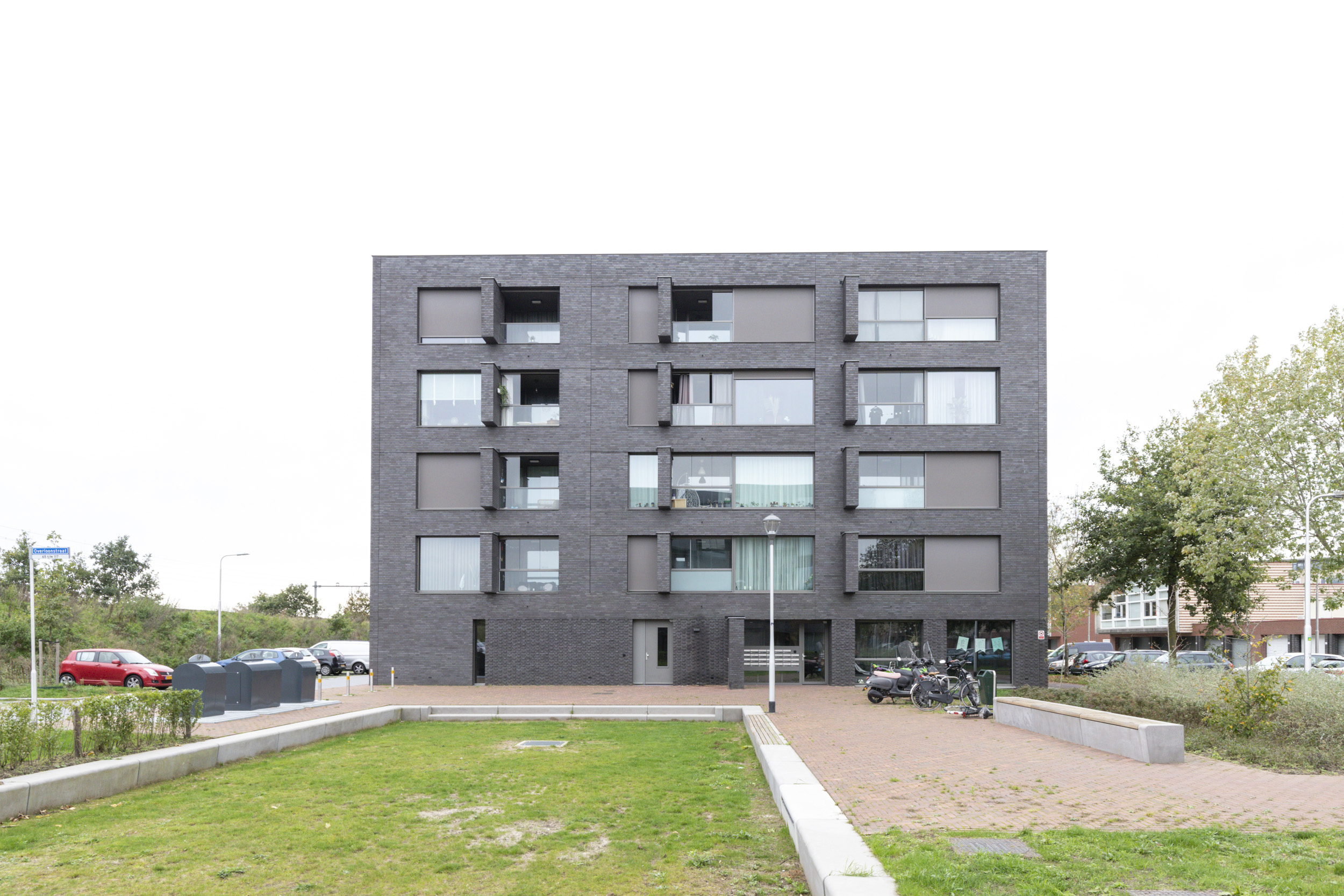 Overloonstraat 105, 5045 SV Tilburg, Nederland