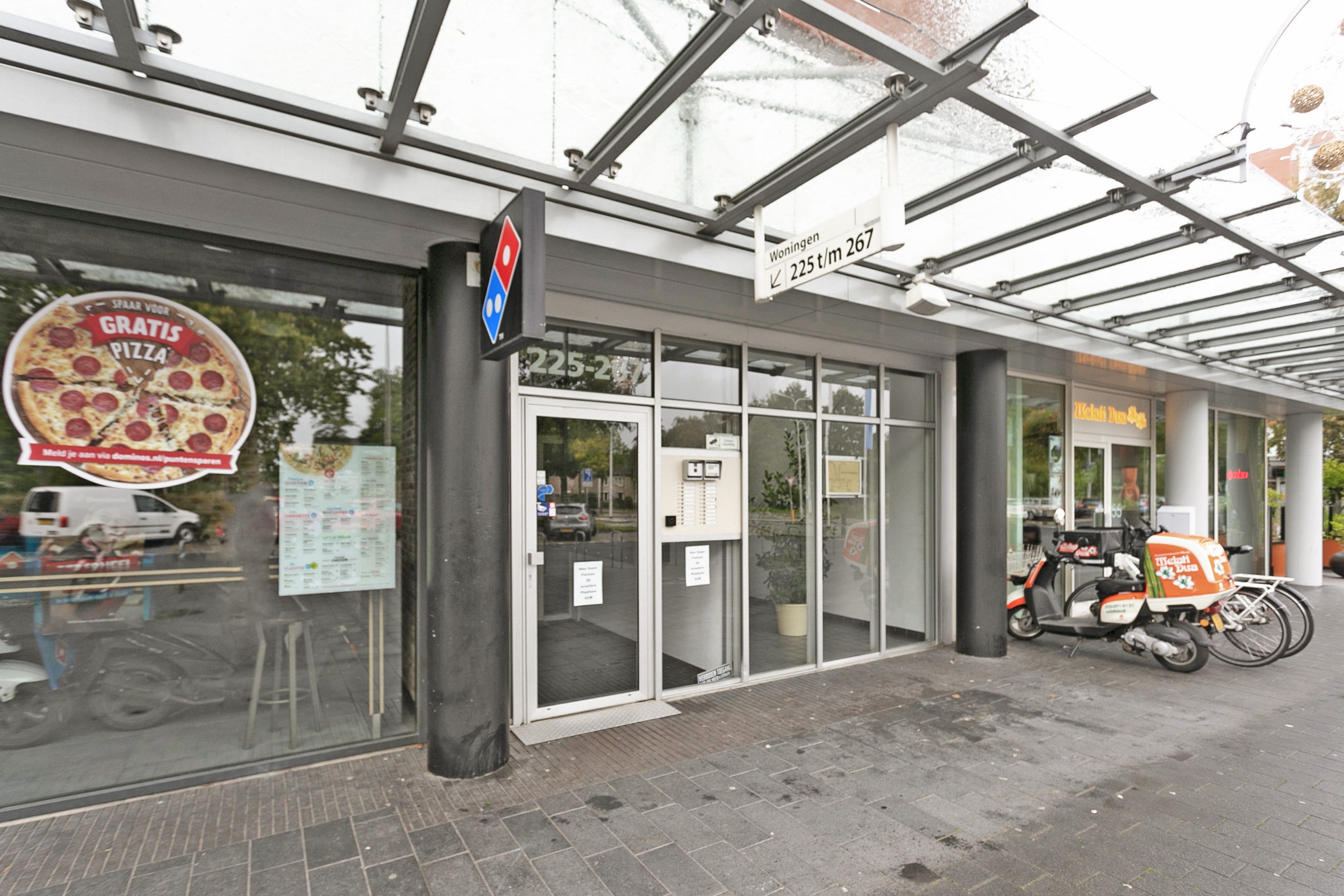 Heyhoefpromenade 241