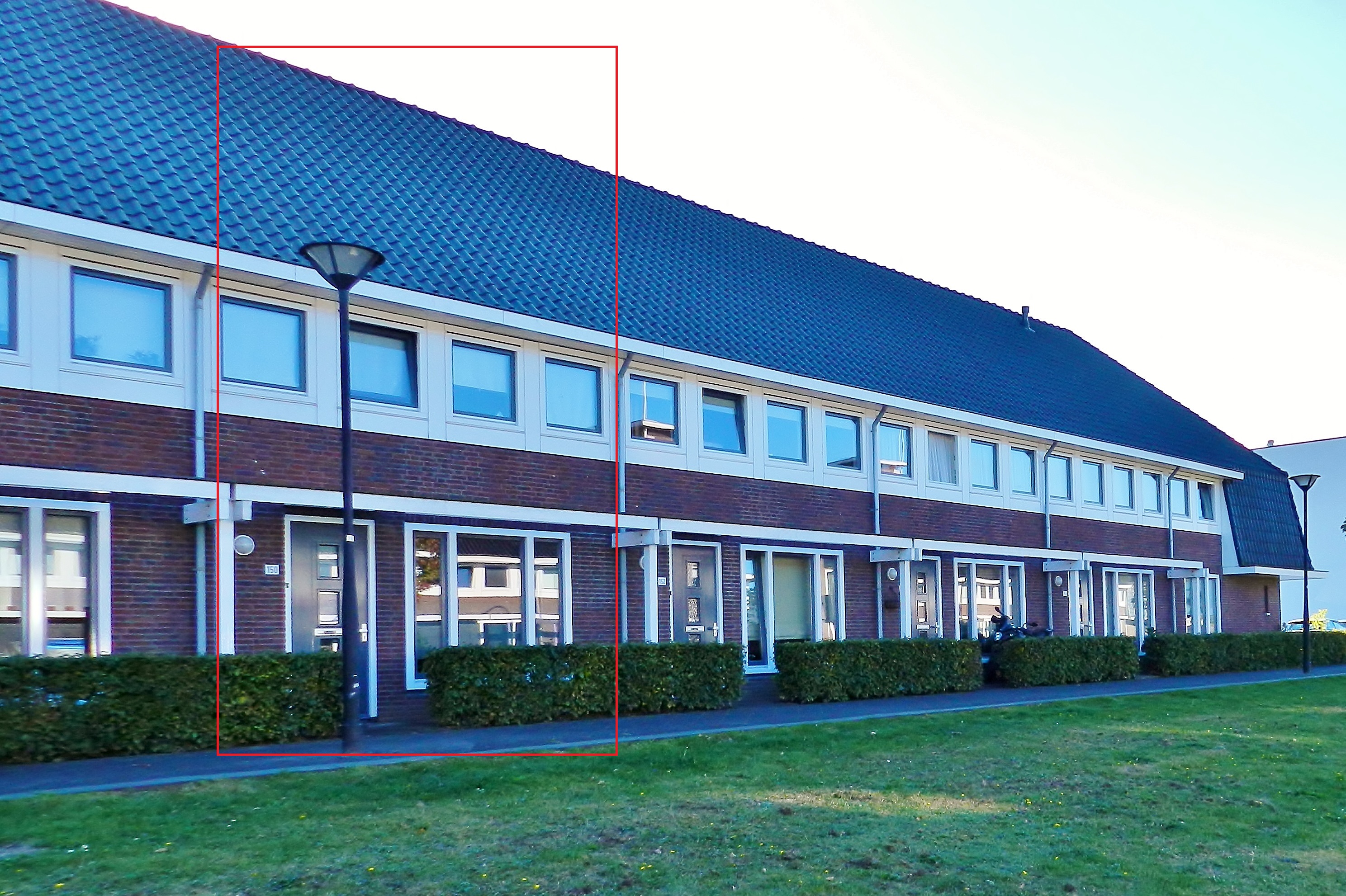 Varsseveldstraat 150, 5036 TG Tilburg, Nederland