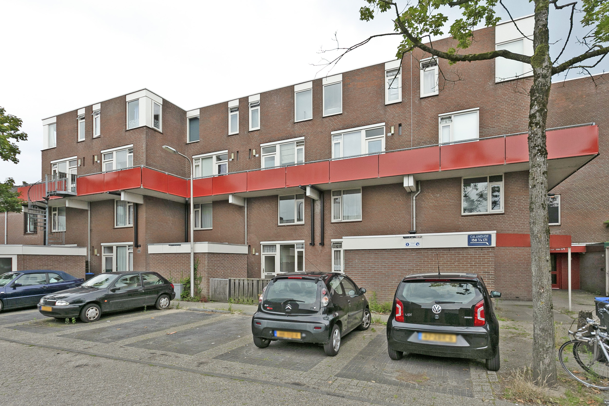 Calandhof 160, 5025 DK Tilburg, Nederland