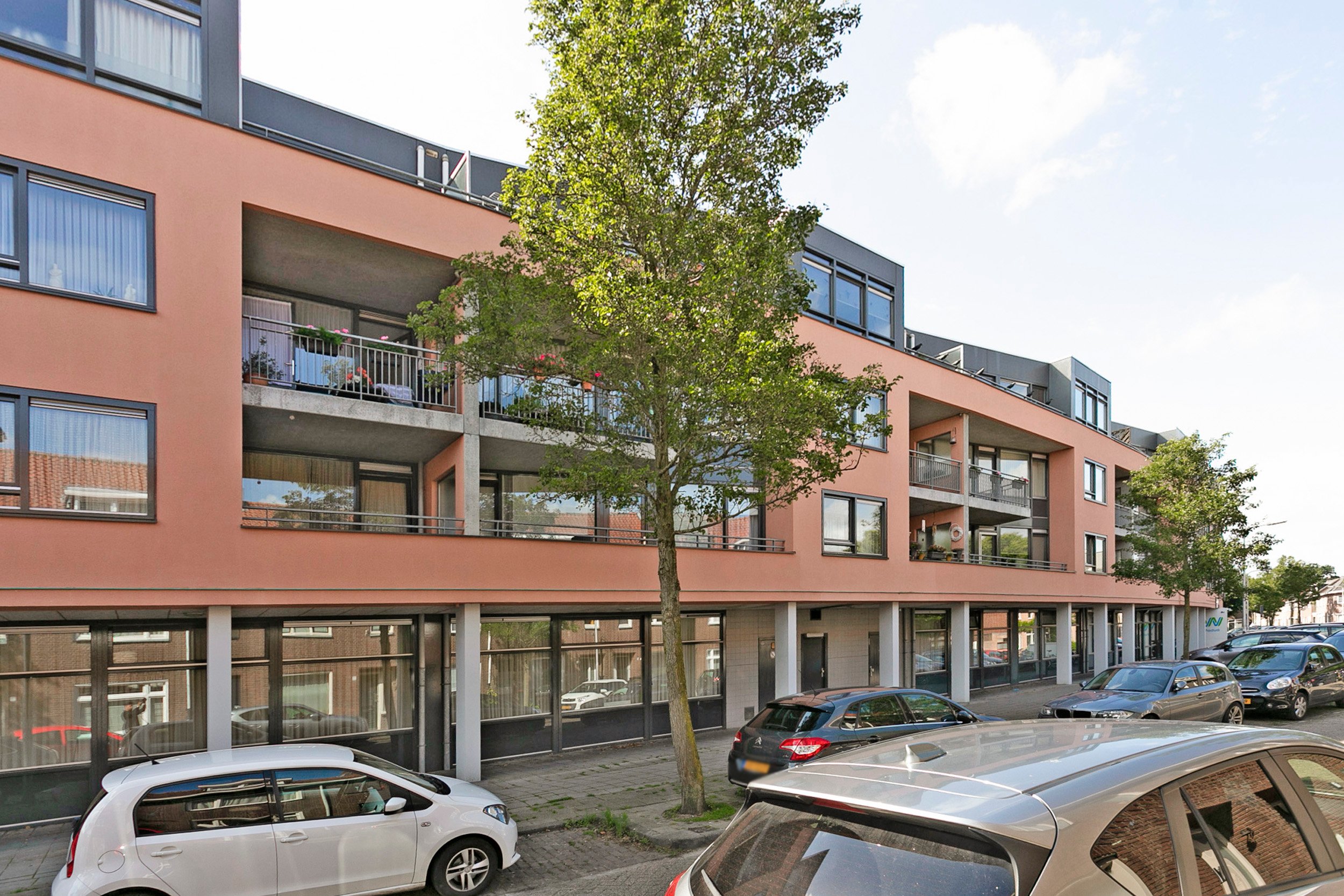 Paus Adriaanstraat 24, 5014 LP Tilburg, Nederland