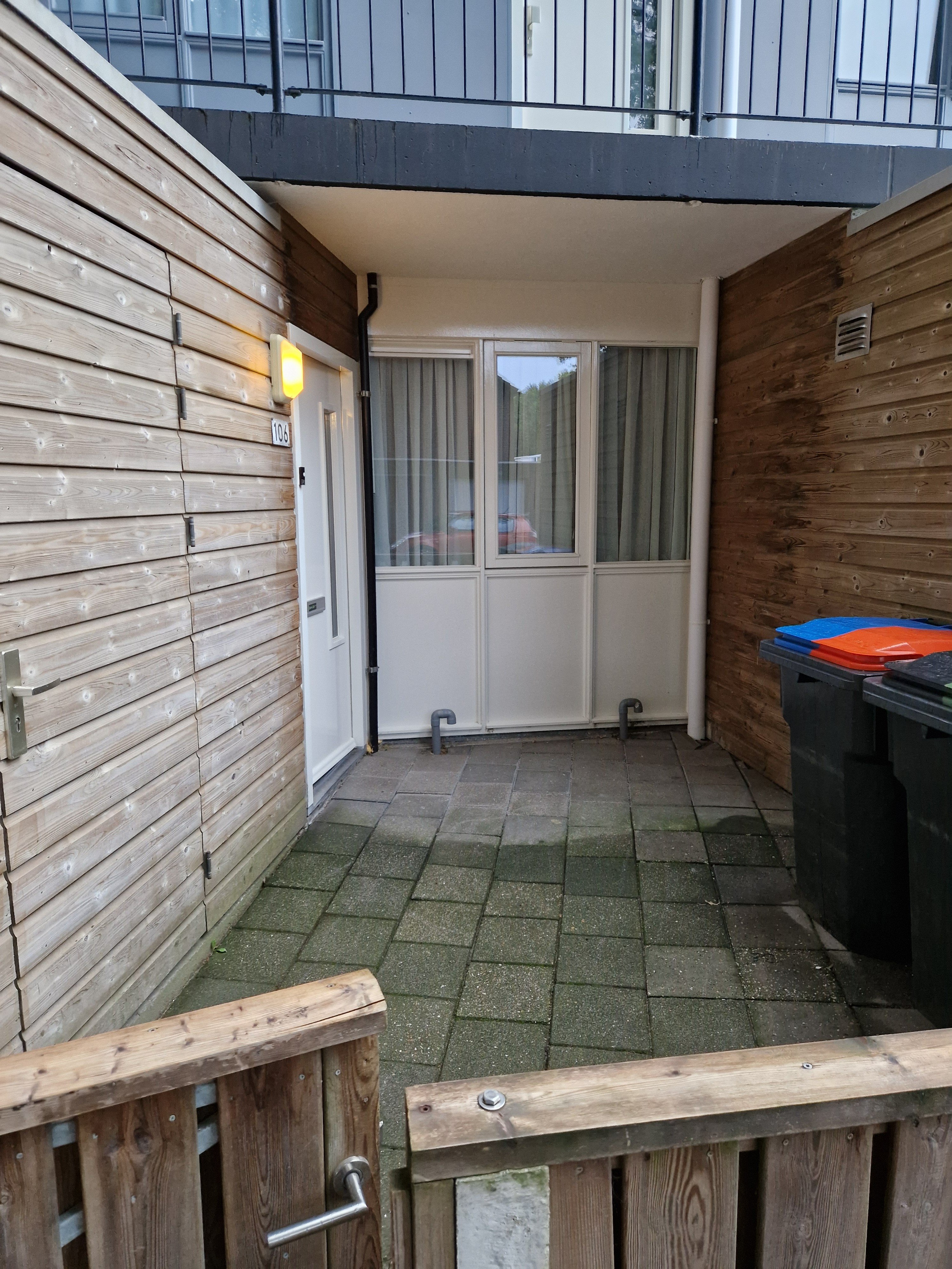 De Fallastraat 106, 5011 HC Tilburg, Nederland
