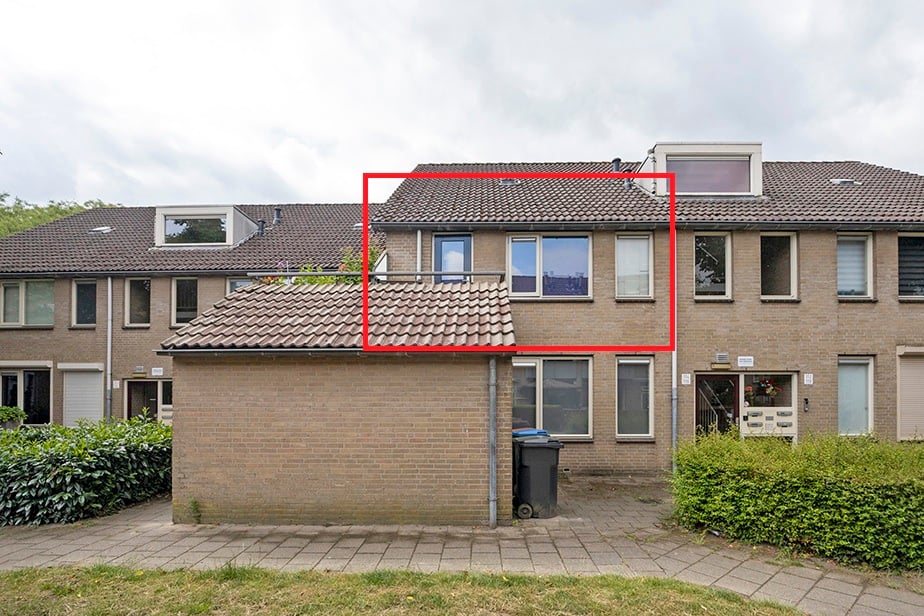 Duifstraat 114, 5022 AZ Tilburg, Nederland