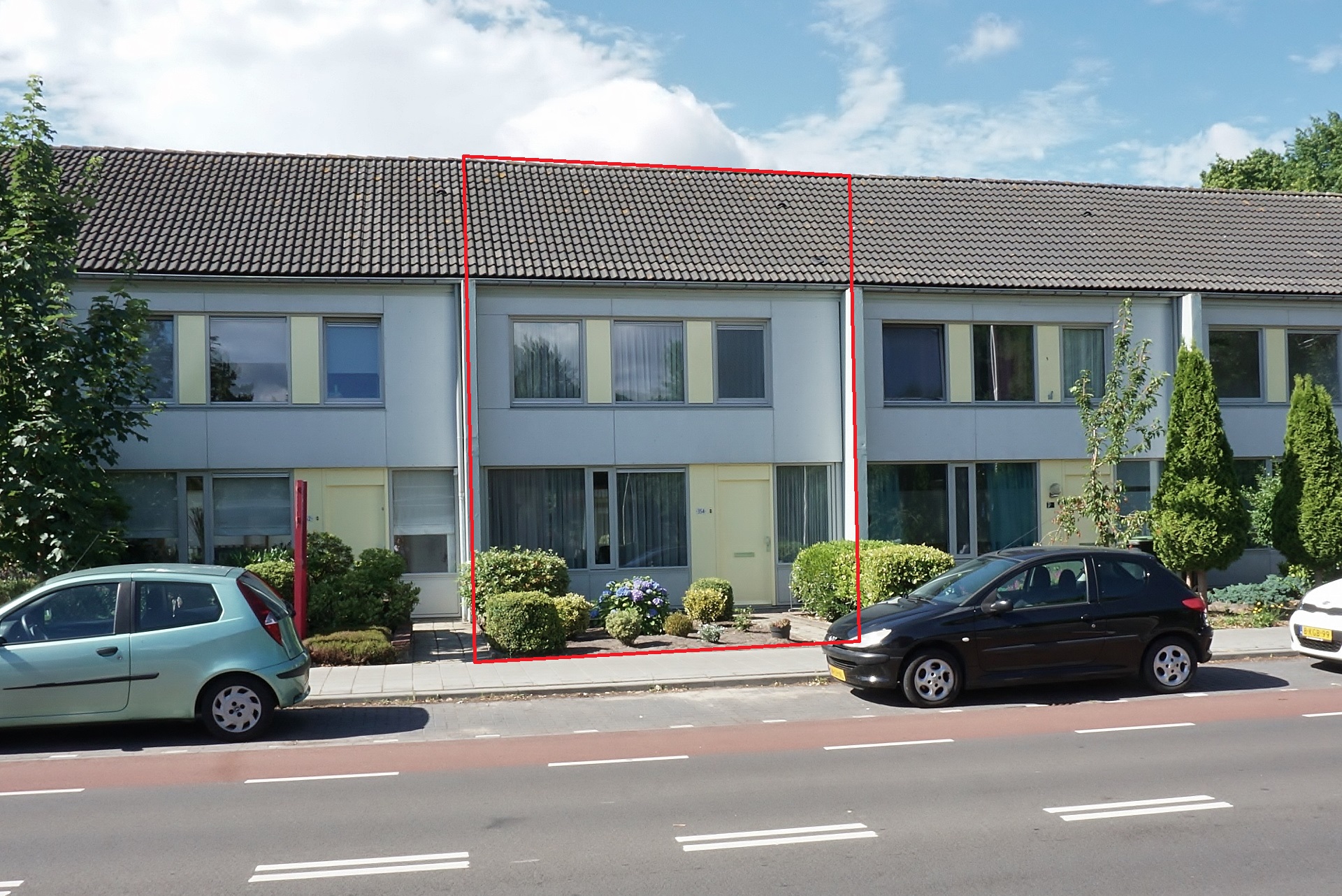 Beethovenlaan 354, 5011 LN Tilburg, Nederland