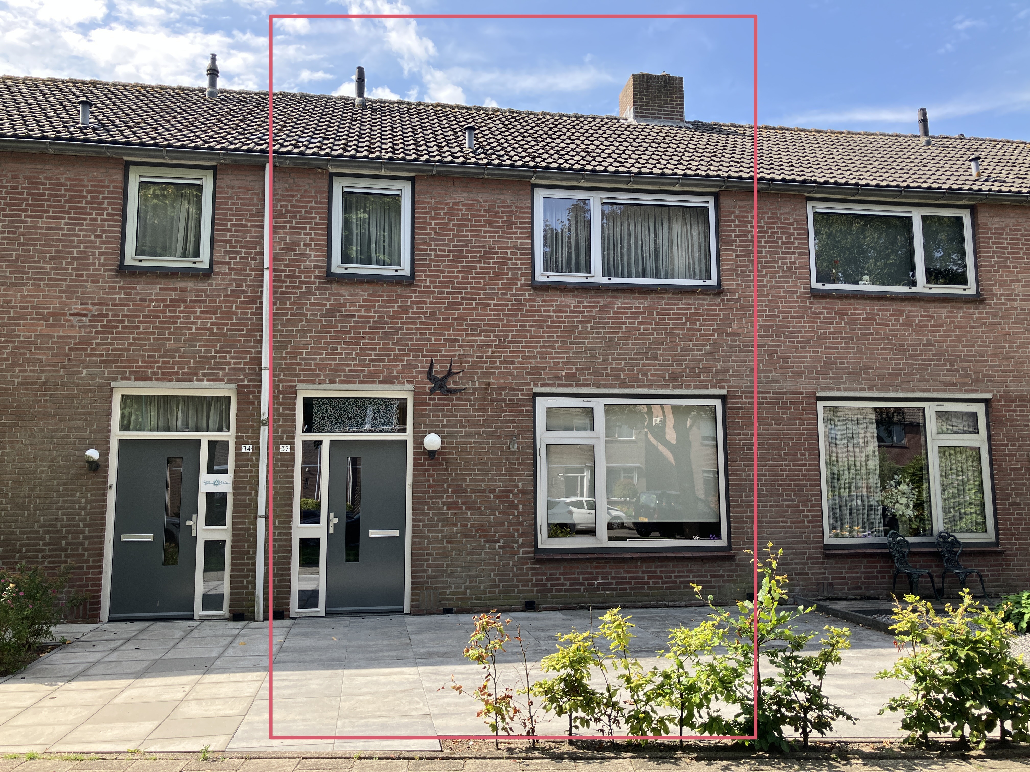 Lochtstraat 32, 5126 ES Gilze, Nederland