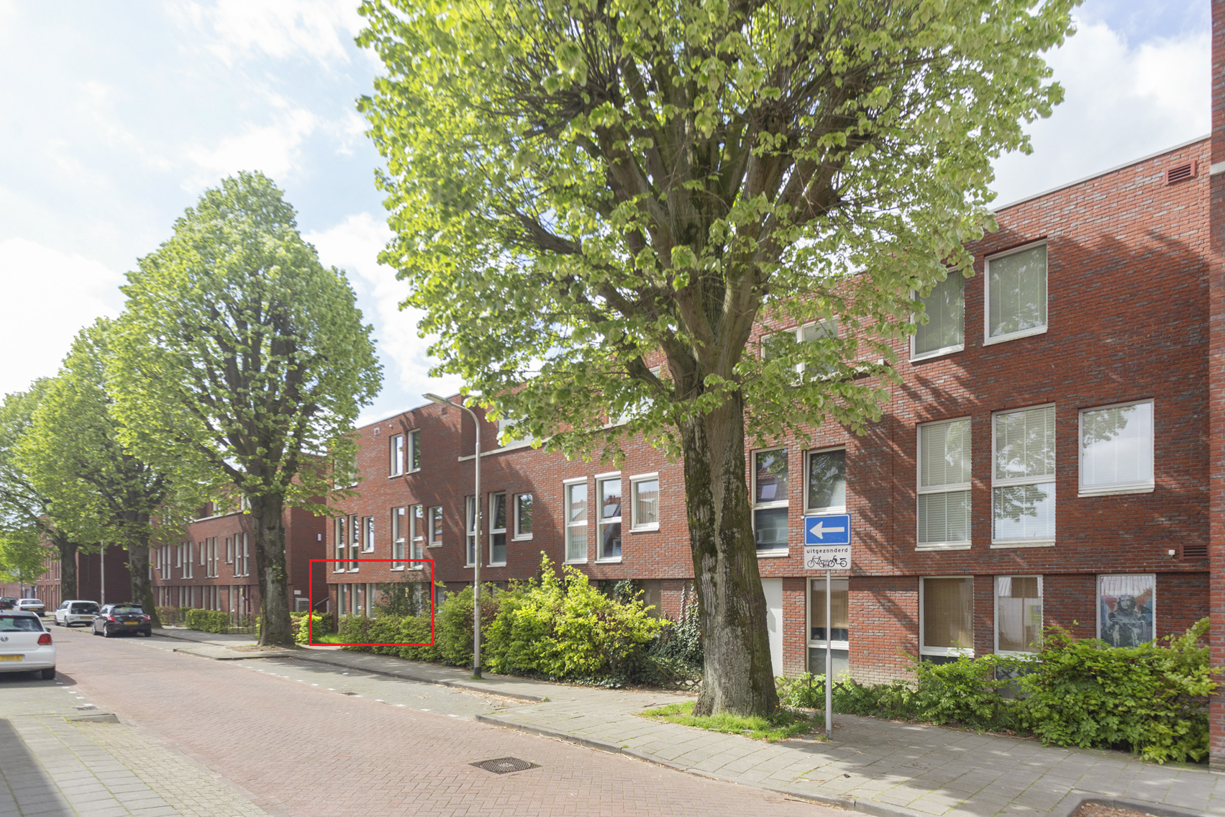 Nijverstraat 17, 5041 AD Tilburg, Nederland