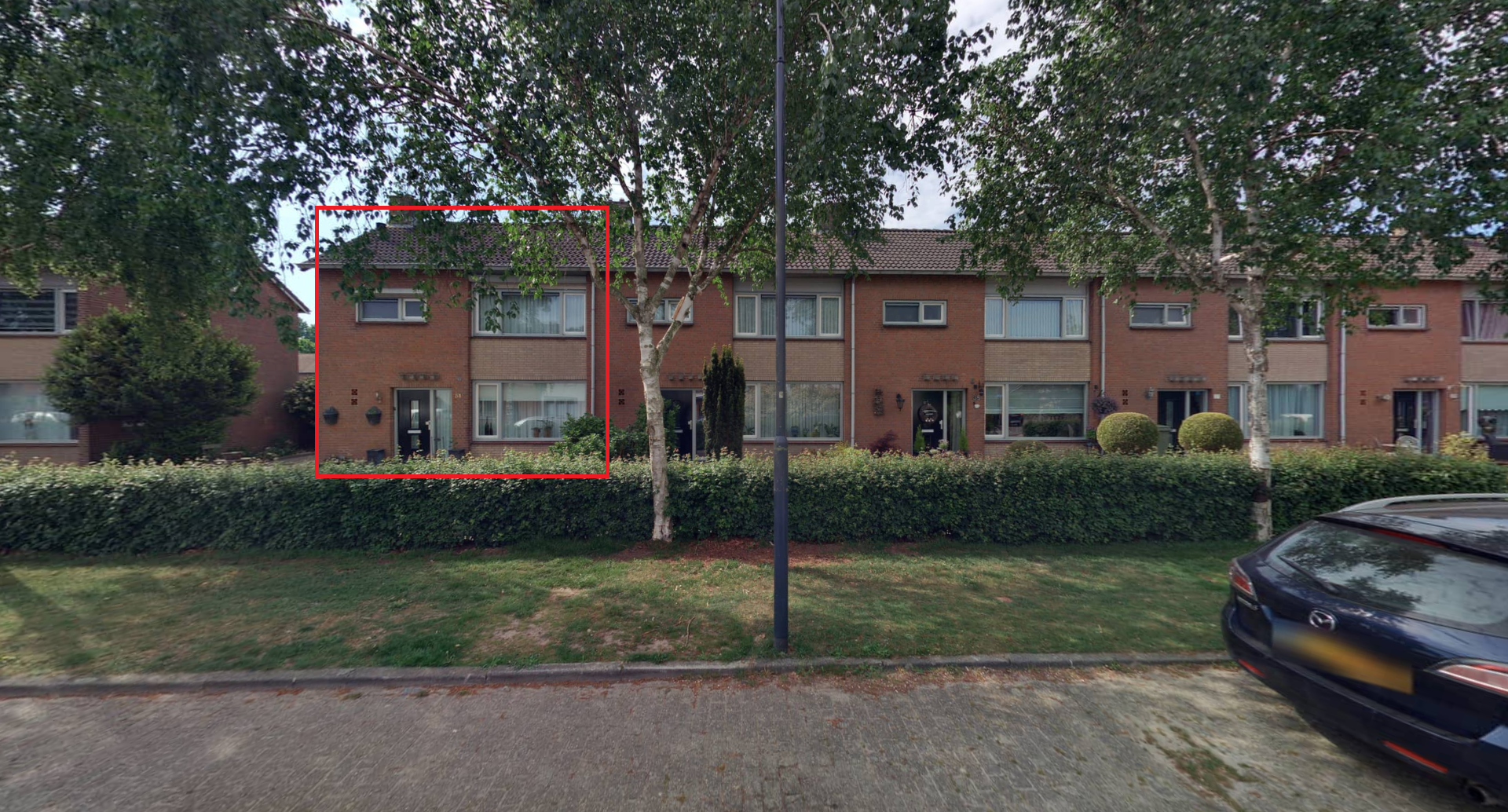 President Kennedystraat 31, 5161 AJ Sprang-Capelle, Nederland