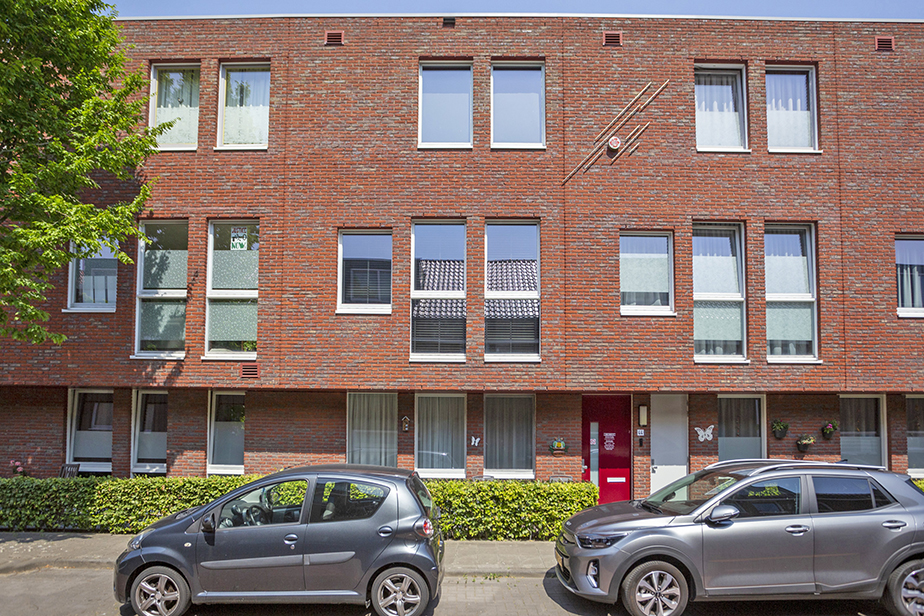 H. Berkvensstraat 36, 5041 AT Tilburg, Nederland