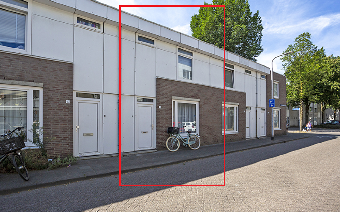 Pastoor Sprengersstraat 8, 5046 JR Tilburg, Nederland