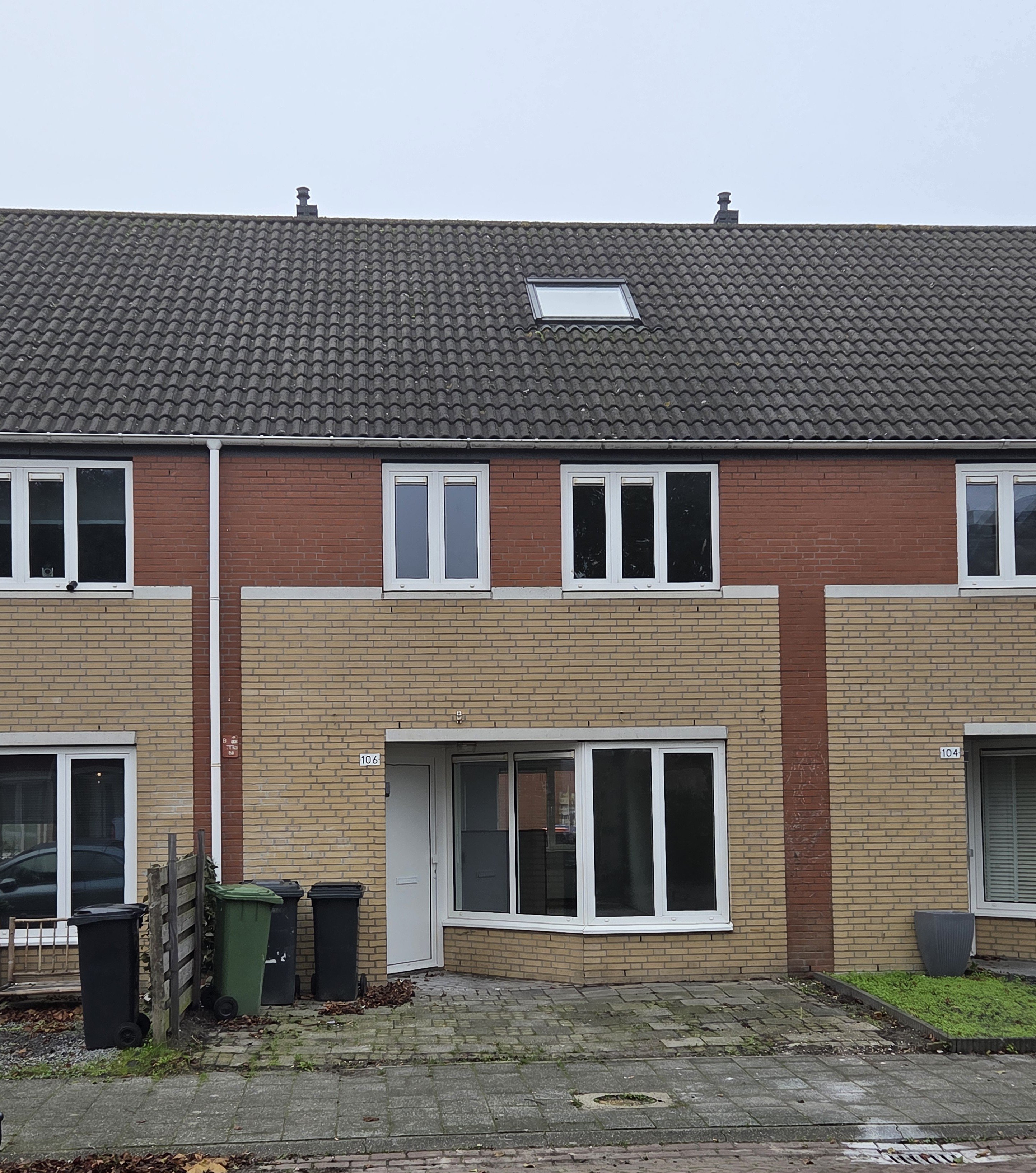 De Volmolen 106, 5053 AD Goirle, Nederland