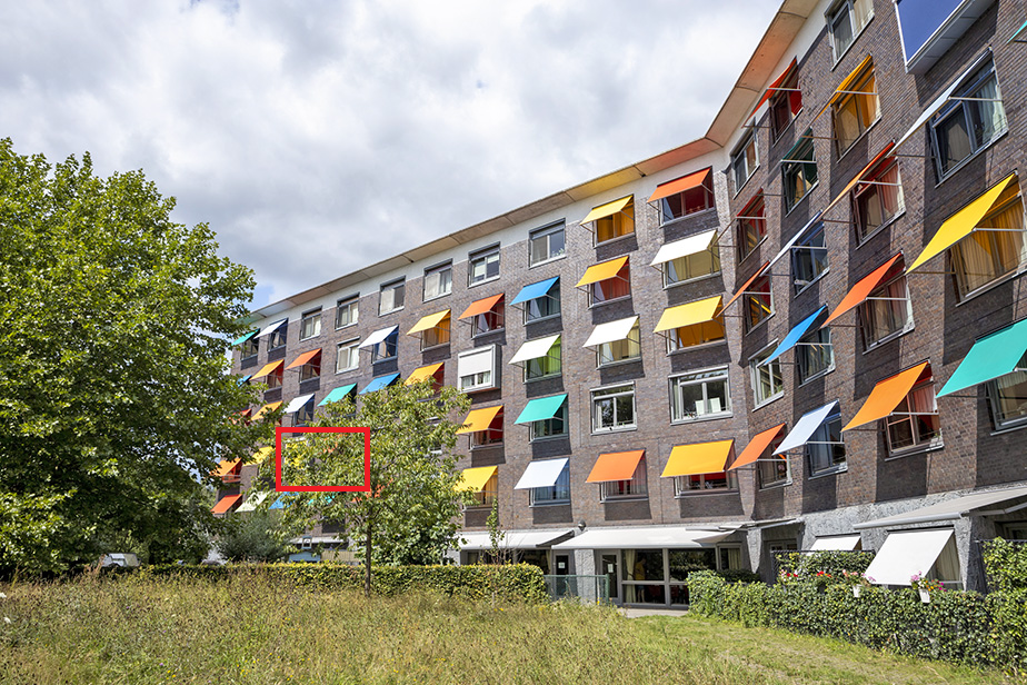 Generaal Smutslaan 212, 5021 XE Tilburg, Nederland