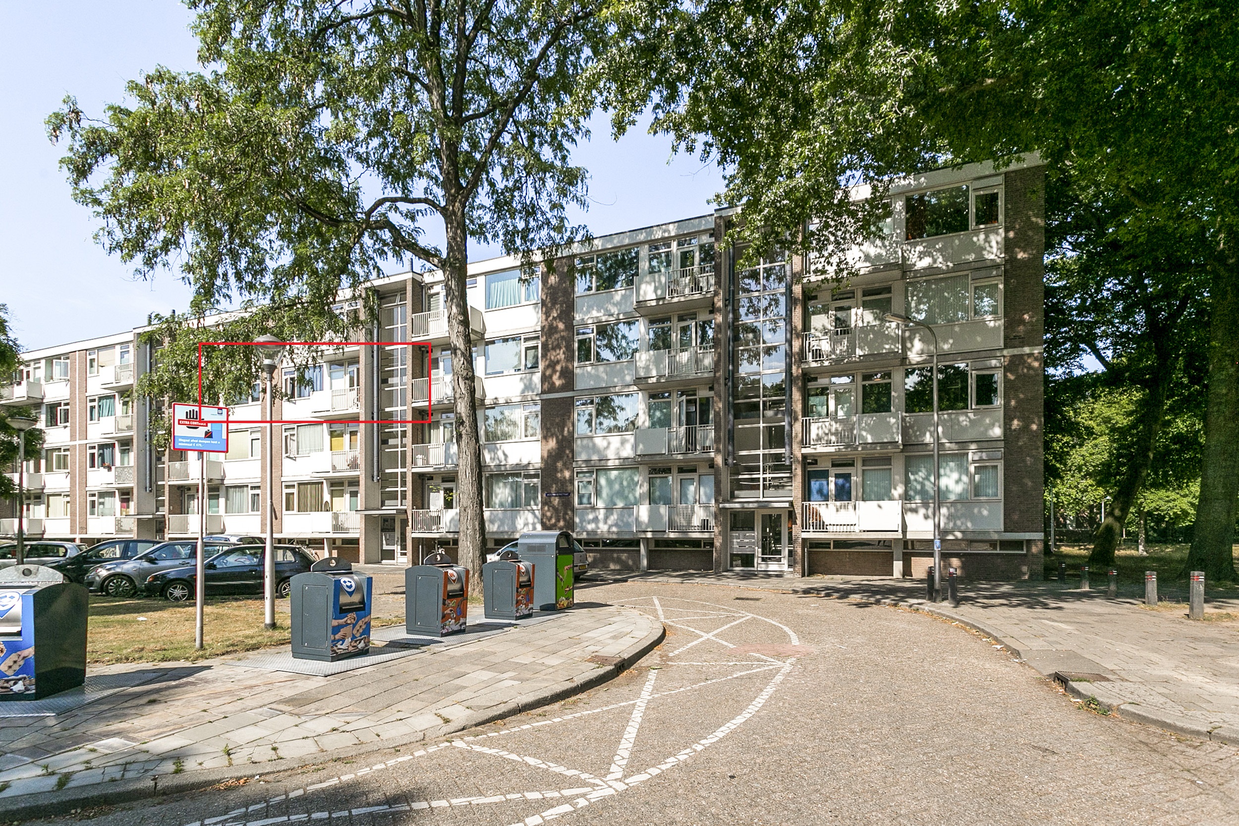 Abdij van Bernestraat 121, 5037 CE Tilburg, Nederland