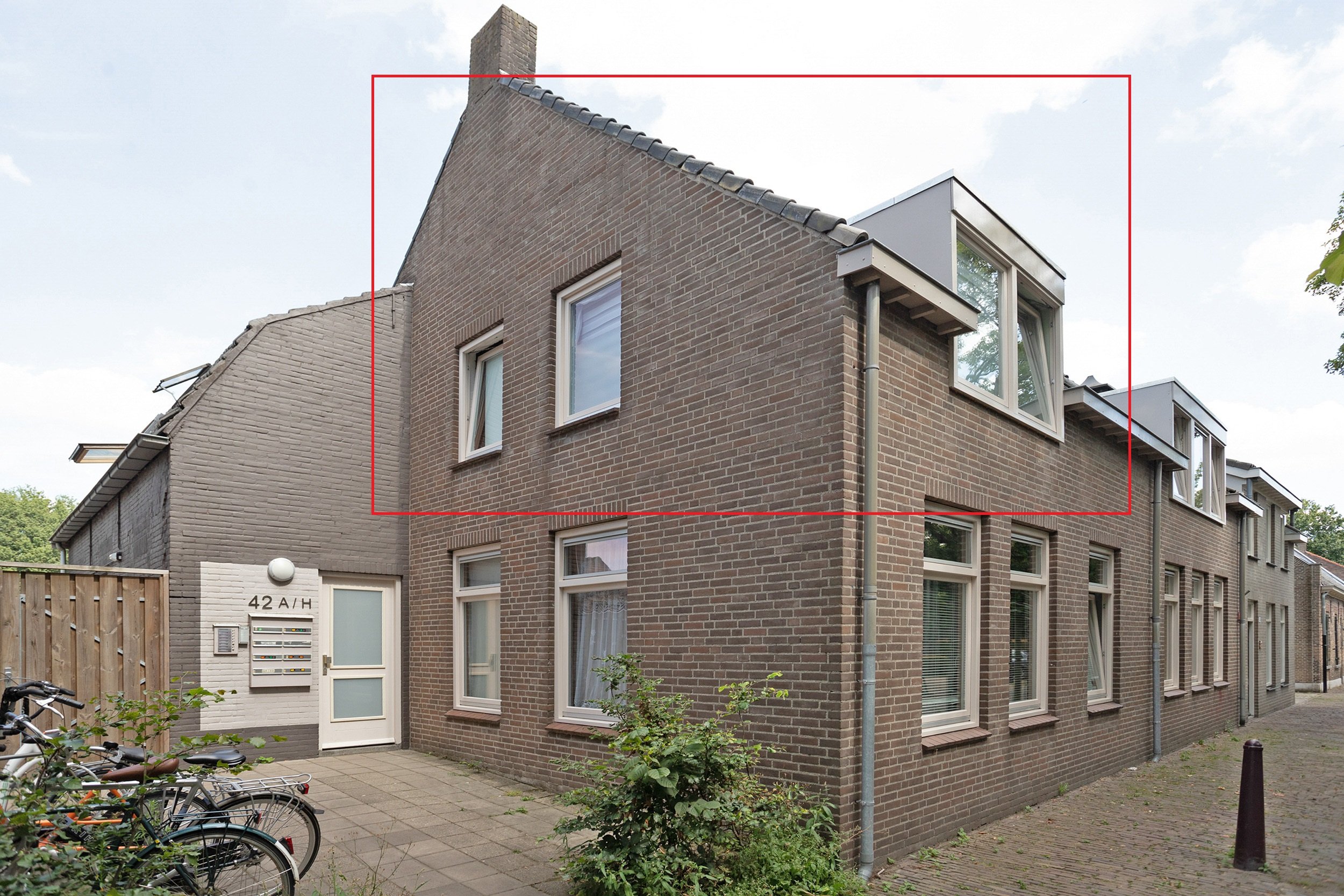 Hasseltplein 42H, 5042 AC Tilburg, Nederland
