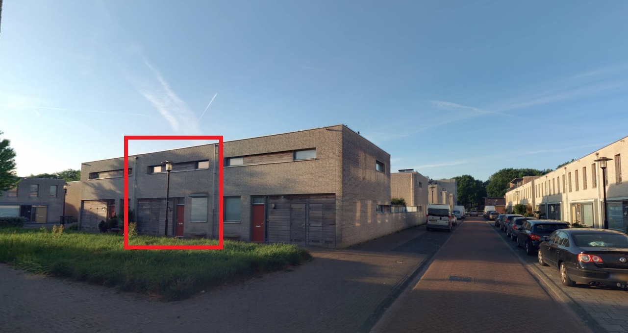 Nelson Mandelastraat 27, 5144 RS Waalwijk, Nederland